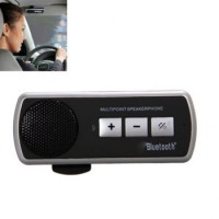 V2.1 + EDR Bluetooth multipunto Altavoz Kit Manos Libres de Coche